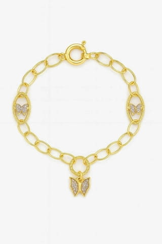 Нова Златна Гривна Грамаж: 2.86гр. Злато, Дамски, Гаранция - Не - град Велико Търново | Гривни - снимка 1