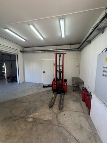 НАЕМ – ПРОМИШЛЕН ЦЕХ СЪС СУШИЛНЯ Локация: село Бата, община Поморие - снимка 6