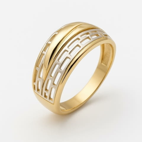 Златен пръстен Грамаж: 1.72гр. Злато, Гаранция - Не, Сертификат - Да - град Велико Търново | Пръстени - снимка 1