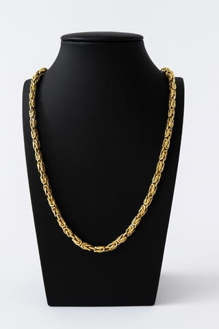 Златен Ланец-30.61гр., city of Veliko Tarnovo | Necklaces / Chains / Pendants - снимка 1