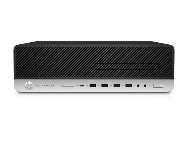 Компютър HP EliteDesk 800 G3 Intel, 8GB, 256 TB - град Хасково | Настолни Компютри