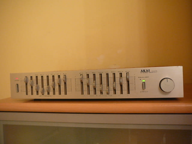 Akai ea-g40 - град Пазарджик | Ресийвъри / Усилватели - снимка 3