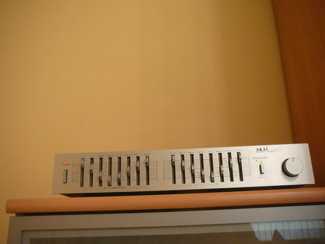 Akai ea-g40 - град Пазарджик | Ресийвъри / Усилватели - снимка 4