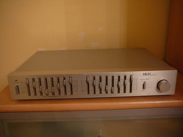 Akai ea-g40 - град Пазарджик | Ресийвъри / Усилватели - снимка 5