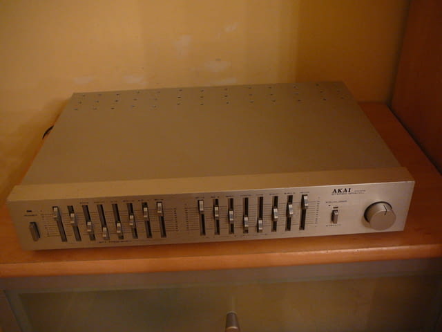 Akai ea-g40 - град Пазарджик | Ресийвъри / Усилватели - снимка 6