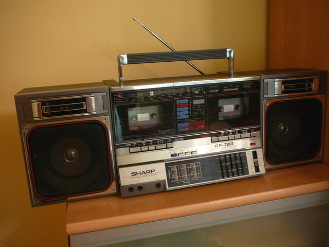 Sharp gf-780z - град Пазарджик | Ресийвъри / Усилватели - снимка 2