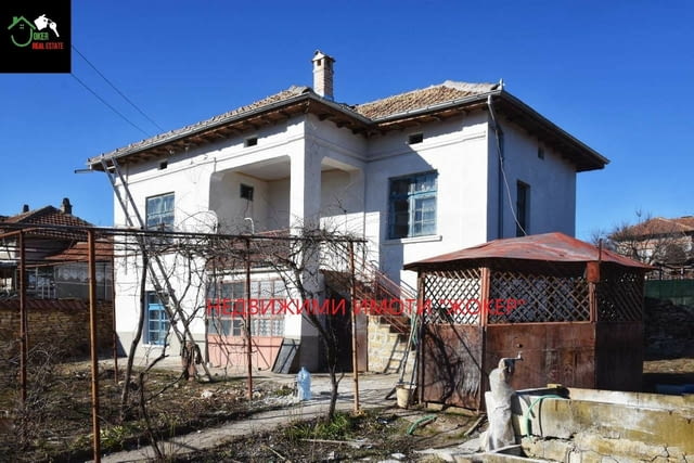 Къща с двор в село Долна Липница 2-floor, Girder, 109 m2 - village Dolna Lipnica | Houses & Villas - снимка 1