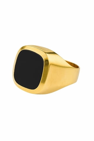 Златен пръстен Грамаж: 4.99гр. Warranty - No, Certificate - Yes - city of Veliko Tarnovo | Rings - снимка 1