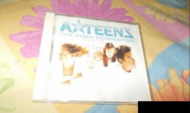 Atteens, CD, музикален албум с хитове - град Монтана | Музикални Стоки