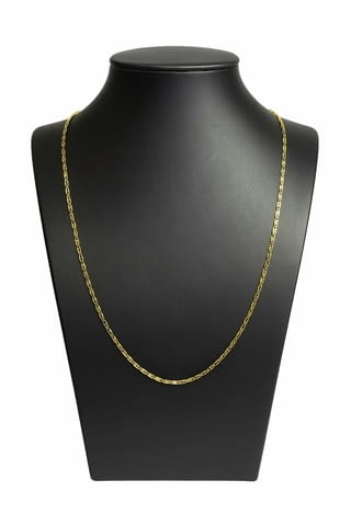 Златен Ланец Грамаж: 1.25гр., city of Veliko Tarnovo | Necklaces / Chains / Pendants - снимка 1