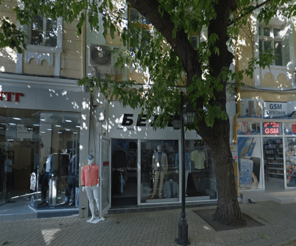 Търговски обект / магазин за продажба в Центъра гр.Хасково, city of Haskovo