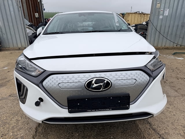 Hyundai Ioniq Electric 136 кс, ел.двигател EM10, ск.кутия G7KPEU300053, 46 000 км., 2021 г., Хюндай - снимка 2