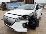 Hyundai Ioniq Electric 136 кс, ел.двигател EM10, ск.кутия G7KPEU300053, 46 000 км., 2021 г., Хюндай