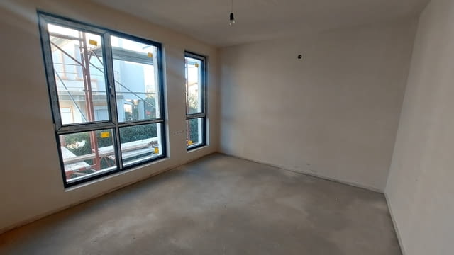 Двустаен апартамент в балнеоложкия курорт с. Минерални бани, обл. Хасково - снимка 1