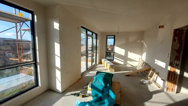 Двустаен апартамент в балнеоложкия курорт с. Минерални бани, обл. Хасково - снимка 3