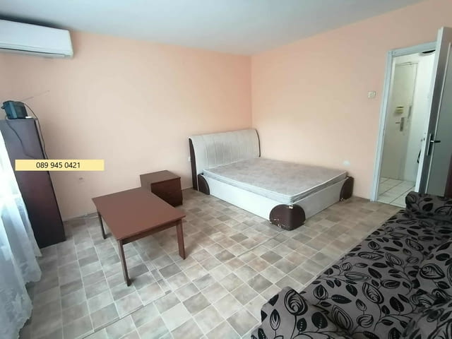 Даваме под наем едностаен апартамент в кв. Кършияка, city of Plovdiv | Apartments - снимка 1