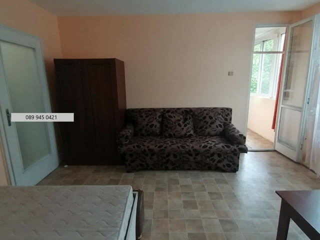 Даваме под наем едностаен апартамент в кв. Кършияка, city of Plovdiv | Apartments - снимка 2