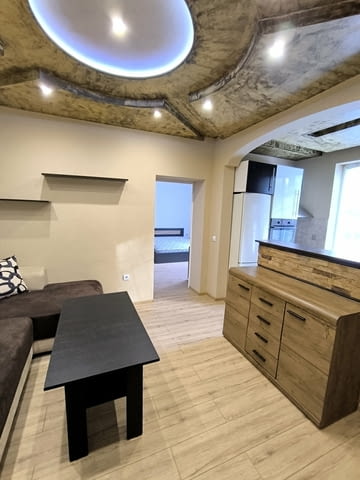 Давам под наем двустаен апартамент в гр. Перник кв. Изток, град Перник | Апартаменти - снимка 2