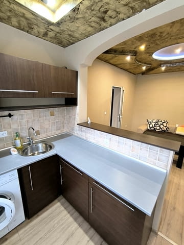 Давам под наем двустаен апартамент в гр. Перник кв. Изток, град Перник | Апартаменти - снимка 4