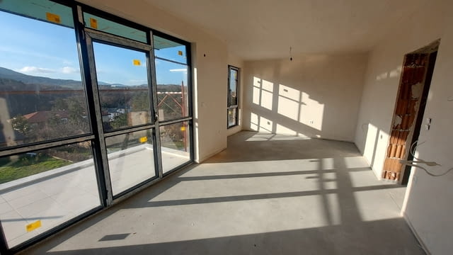 Двустаен апартамент в курорта Минерални бани, обл.Хасково, село Минерални бани - снимка 1