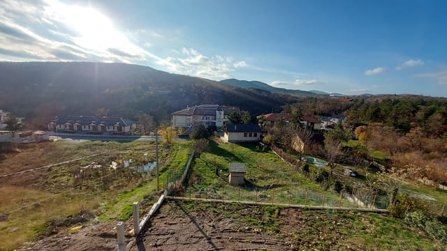 Двустаен апартамент в курорта Минерални бани, обл.Хасково, село Минерални бани - снимка 7