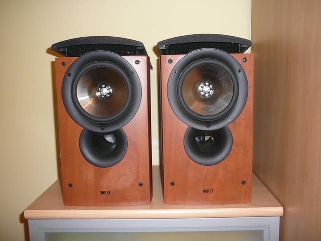 Kef iq 30 - city of Pazardzhik | Amplifiers & Boards - снимка 3