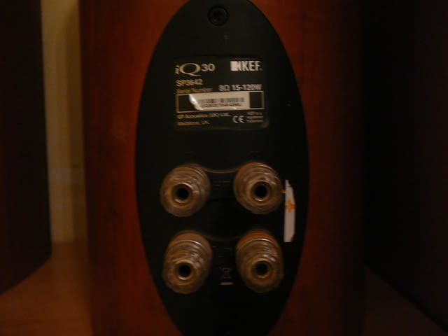 Kef iq 30 - city of Pazardzhik | Amplifiers & Boards - снимка 8