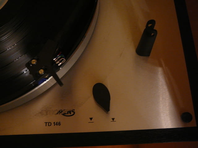 Thorens td 146 - city of Pazardzhik | Amplifiers & Boards - снимка 9