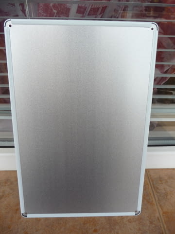 Метална табела разни Давос ски курорт Източни Алпи Швейцария лифт спускане зимен луксозен дестинация - снимка 3