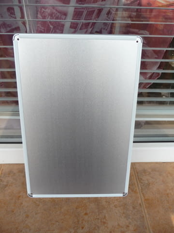 Метална табела разни ски Кицбюел Австрия център зимен курорт Тирол писти спускане момиче скиори - снимка 3