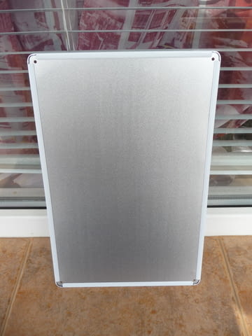 Метална табела алкохол Jameson Irish Whiskey Джеймисън уиски ирландско момиче сервира секси бутилка - снимка 3