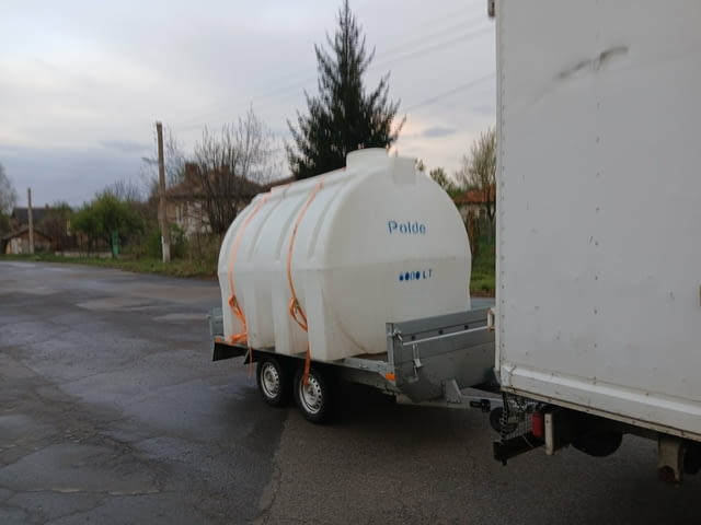 Бус, Бус под наем София, Транспортни услуги София, Хамали София, репатрак - снимка 2