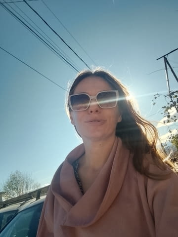 Курва обича да я чукат Дълбоко гърло, Кестенява, 59 кг - град Пловдив | Жена търси Мъж - снимка 5