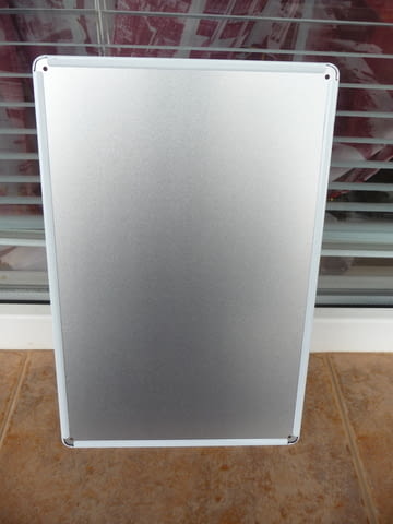 Метална табела храна Нутела шоколад Nutella бурканче течен Ferrero препечена филийка палачинки нож - снимка 3