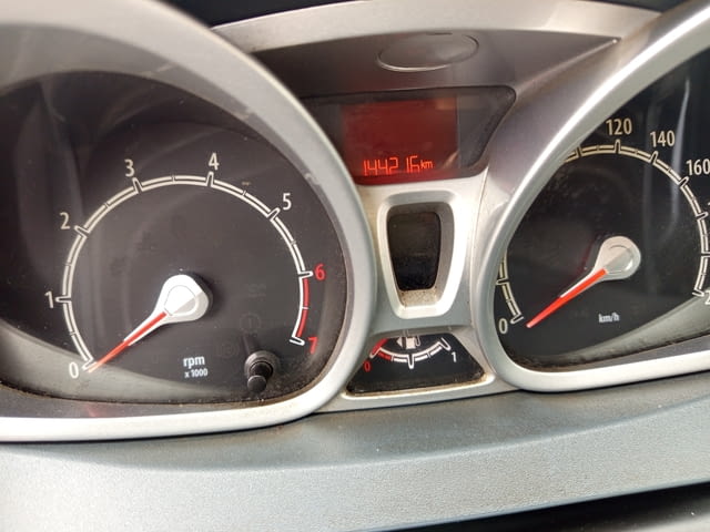 Fort fiesta 2009 Ford, Fiesta, Gasoline - city of Vraca | Cars & SUV - снимка 2