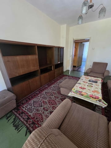 Даваме под наем двустаен апартамент в кв. Смирненски, град Пловдив | Апартаменти - снимка 1