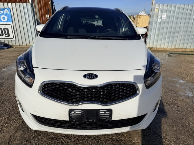Kia Carens 4 1.7 CRDI, двигател D4FD, 141 кс., D32U ск. кутия автоматик, 2016г., 7 местен, 131 000 k - снимка 1