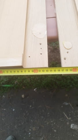 Декоративни панели за мебели естествен дъбов фурнир 4бр, city of Sofia | Wallpapers - снимка 4