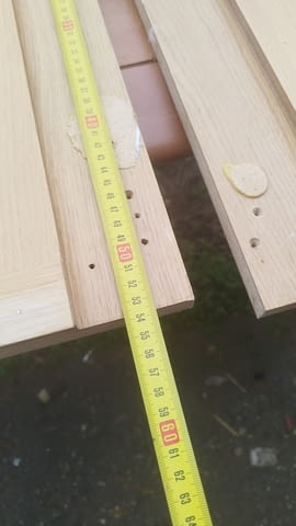 Декоративни панели за мебели естествен дъбов фурнир 4бр, city of Sofia | Wallpapers - снимка 6