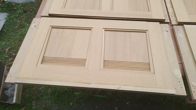 Декоративни панели за мебели естествен дъбов фурнир 4бр, city of Sofia | Wallpapers - снимка 7