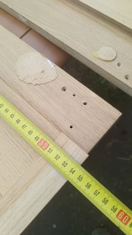 Декоративни панели за мебели естествен дъбов фурнир 4бр, city of Sofia | Wallpapers - снимка 10