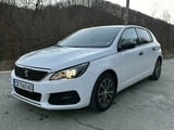 Peugeot 308 1.5BlueHDI - 87000км. 2020г.