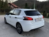 Peugeot 308 1.5BlueHDI - 87000км. 2020г.