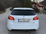 Peugeot 308 1.5BlueHDI - 87000км. 2020г.