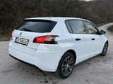Peugeot 308 1.5BlueHDI - 87000км. 2020г.