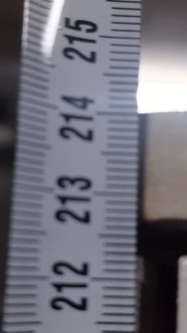 Врата интериорна с каса брава дръжки и ключ 90/214см дясна, city of Sofia - снимка 7