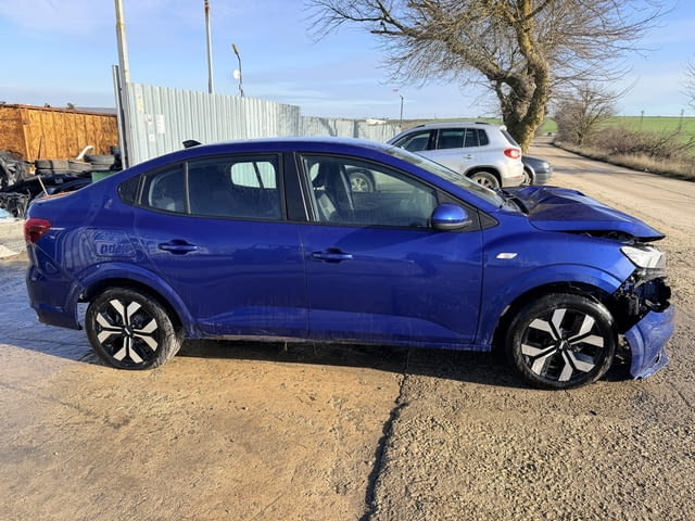Dacia Logan 3 1.0 TCe 100 ECO-G LPG, двигател H4D480, 101 кс, JT4 ск. кутия 6 ск., 28 000 km., 2024г - снимка 4