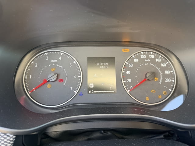 Dacia Logan 3 1.0 TCe 100 ECO-G LPG, двигател H4D480, 101 кс, JT4 ск. кутия 6 ск., 28 000 km., 2024г - снимка 10