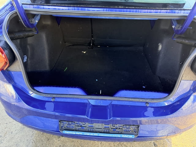 Dacia Logan 3 1.0 TCe 100 ECO-G LPG, двигател H4D480, 101 кс, JT4 ск. кутия 6 ск., 28 000 km., 2024г - снимка 12