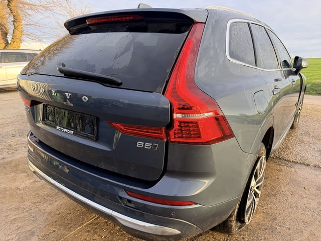 Volvo XC60 2 B5 Mild-Hybrid AWD 2.0 дизел, двигател D420T2, 235 кс., 4x4, автоматик, 2024г., 15 000 - снимка 6